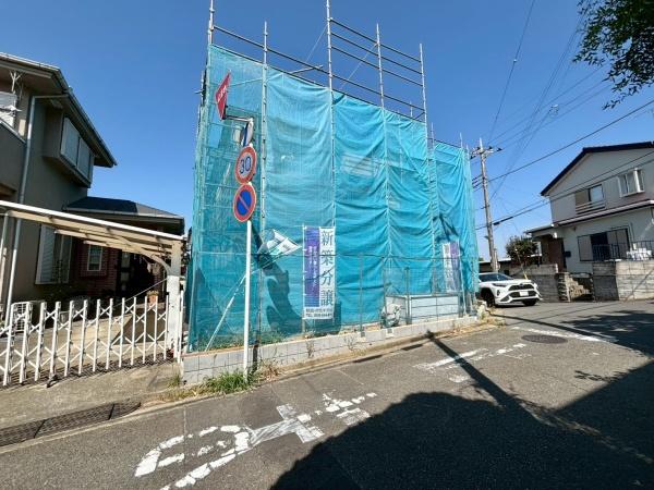 新築戸建　旭区南本宿町　1号棟