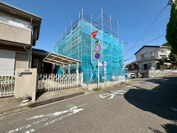 新築戸建　旭区南本宿町　1号棟