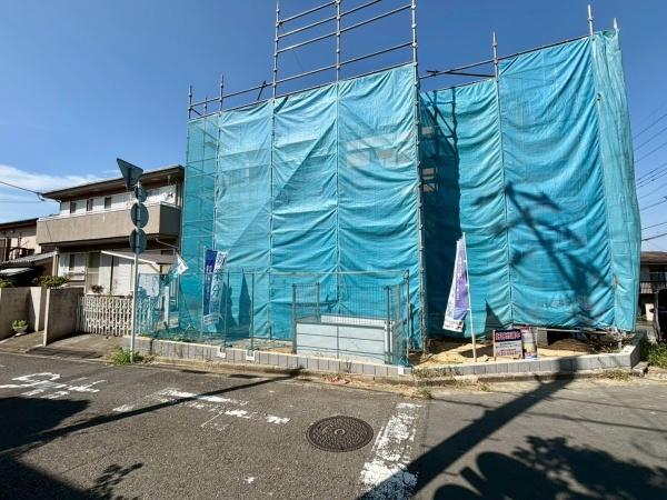 新築戸建　旭区南本宿町　1号棟