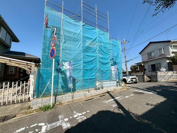 新築戸建　旭区南本宿町　1号棟