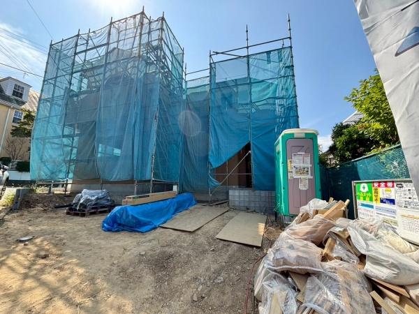 新築戸建　旭区南本宿町　1号棟