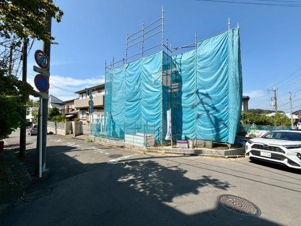 新築戸建　旭区南本宿町　1号棟
