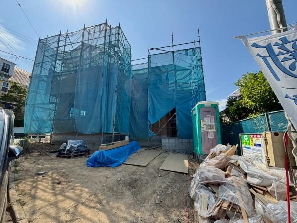 新築戸建　旭区南本宿町　1号棟