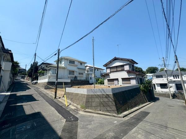 横浜市港南区芹が谷３丁目の新築一戸建