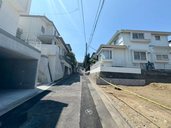横浜市港南区芹が谷３丁目の新築一戸建