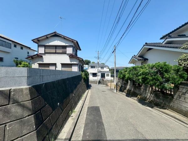 横浜市港南区芹が谷３丁目の新築一戸建