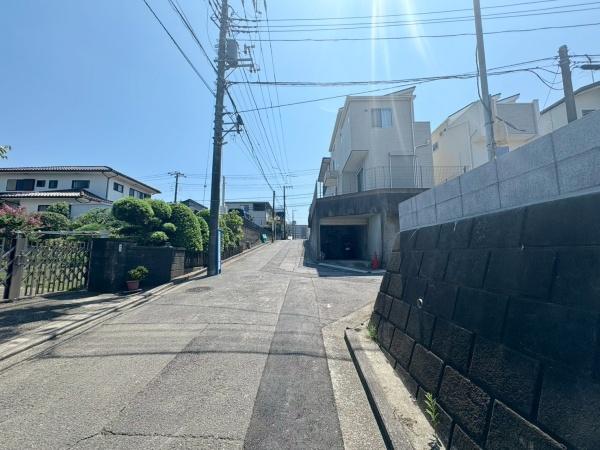 横浜市港南区芹が谷３丁目の新築一戸建
