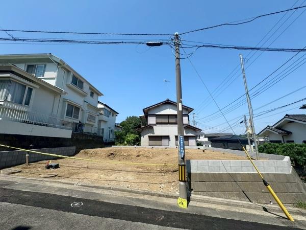 横浜市港南区芹が谷３丁目の新築一戸建