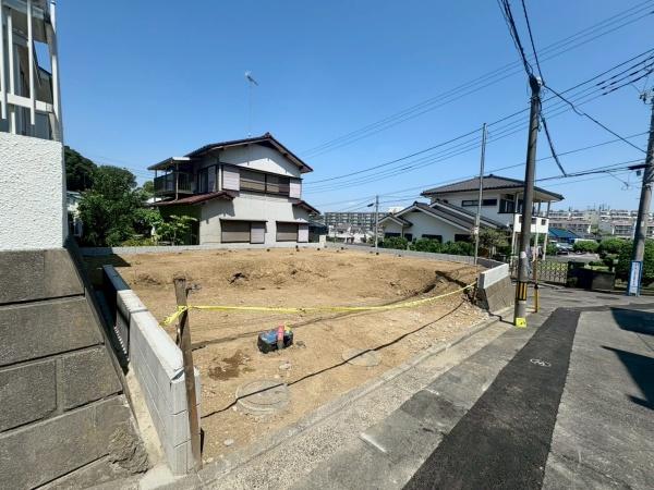 横浜市港南区芹が谷３丁目の新築一戸建