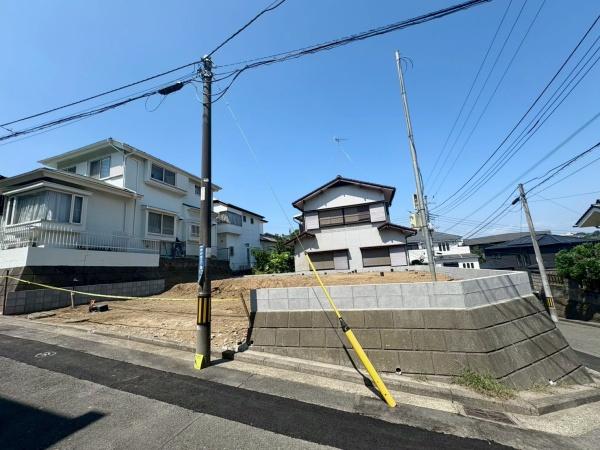 横浜市港南区芹が谷３丁目の新築一戸建