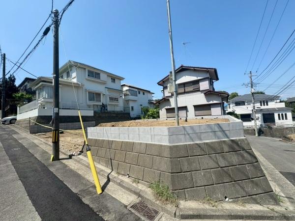 横浜市港南区芹が谷３丁目の新築一戸建