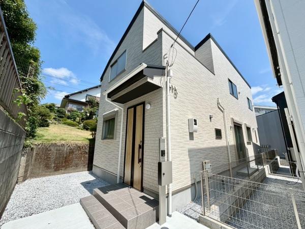 横浜市旭区東希望が丘の新築一戸建