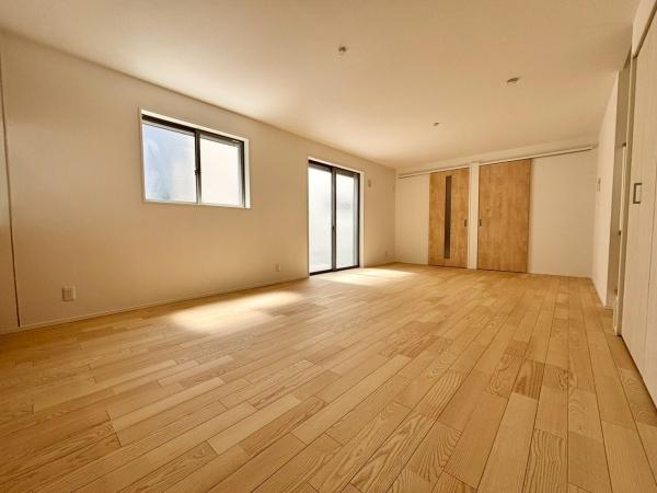 横浜市旭区東希望が丘の新築一戸建