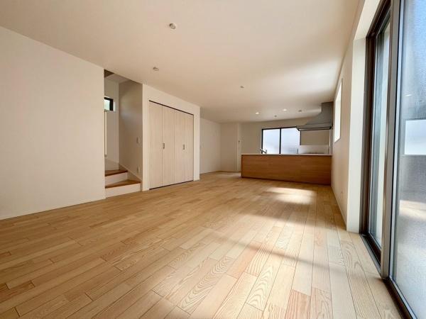 横浜市旭区東希望が丘の新築一戸建