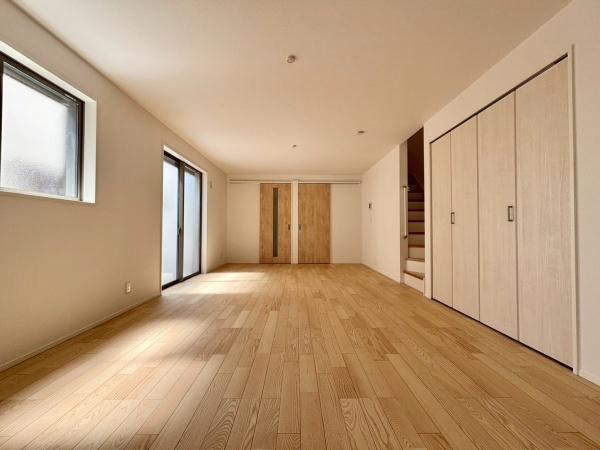 横浜市旭区東希望が丘の新築一戸建