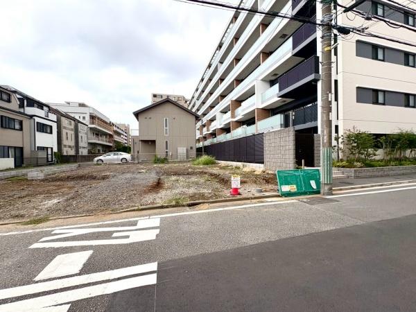横浜市港北区綱島西５丁目の新築一戸建