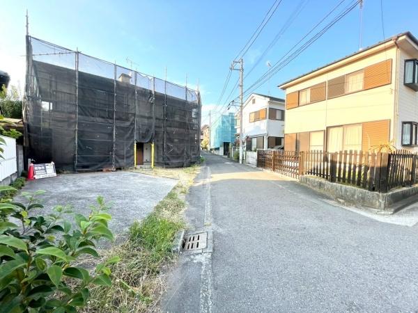 横浜市保土ケ谷区東川島町の中古一戸建て