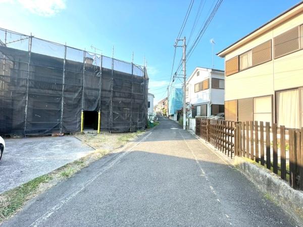 再生戸建　保土ヶ谷区東川島町