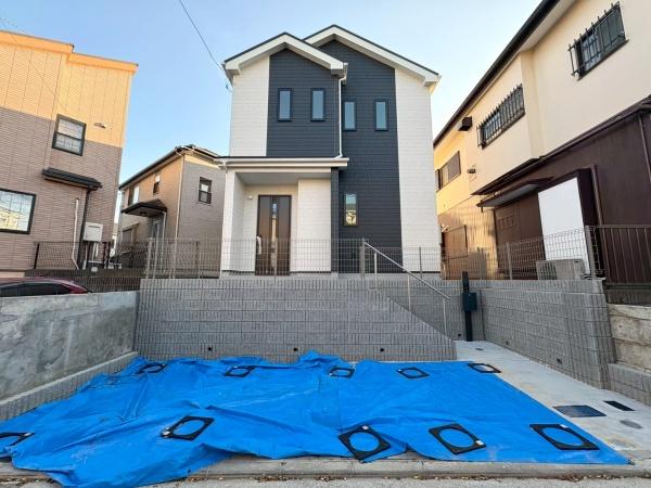 新築戸建　磯子区磯子６丁目