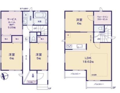 新築戸建　磯子区森４丁目　２号棟