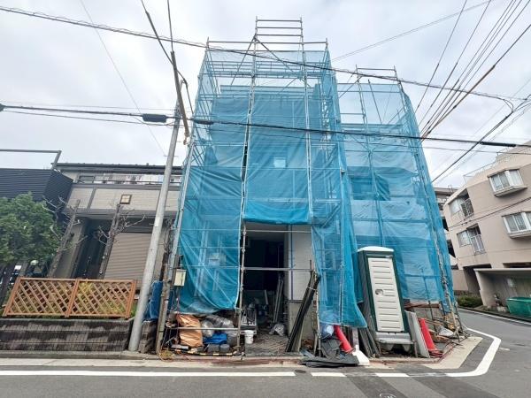 新築戸建　港北区小机町　A号棟
