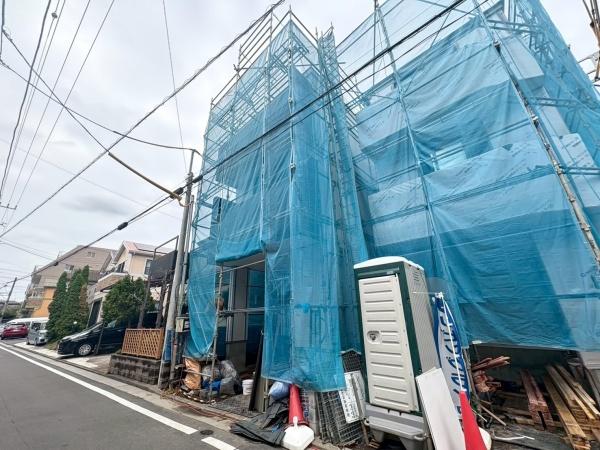 新築戸建　港北区小机町　A号棟