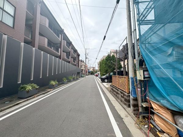 新築戸建　港北区小机町　A号棟
