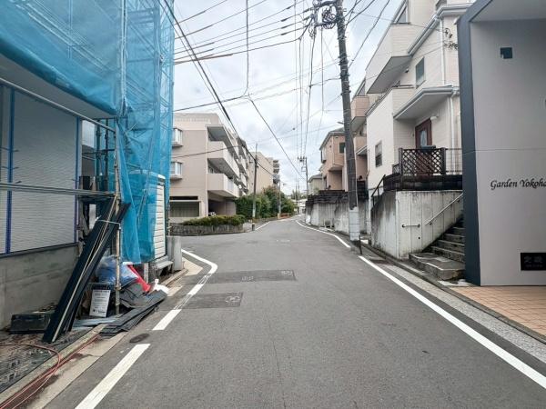 新築戸建　港北区小机町　A号棟