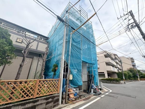 新築戸建　港北区小机町　A号棟