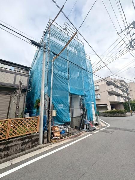 新築戸建　港北区小机町　A号棟