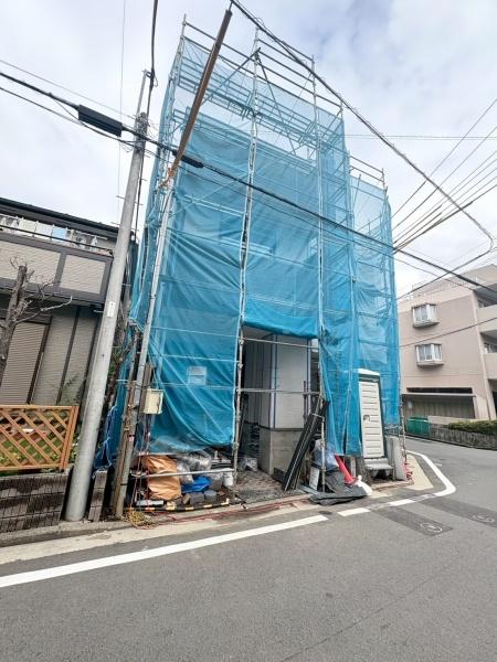 新築戸建　港北区小机町　A号棟