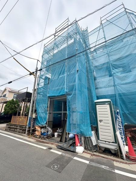 新築戸建　港北区小机町　A号棟