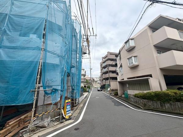 新築戸建　港北区小机町　B号棟