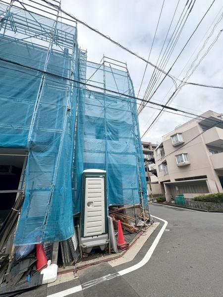 新築戸建　港北区小机町　B号棟