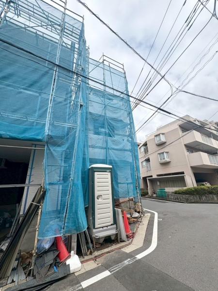 新築戸建　港北区小机町　B号棟