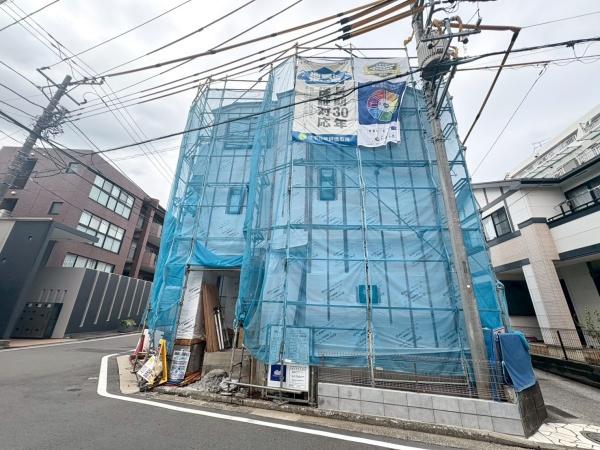 新築戸建　港北区小机町　B号棟