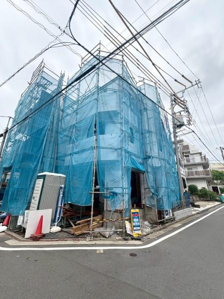 新築戸建　港北区小机町　B号棟