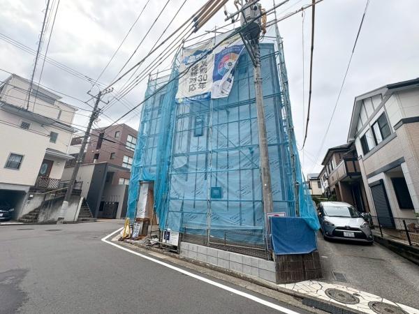 新築戸建　港北区小机町　B号棟