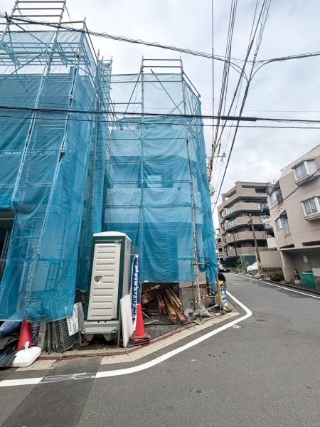 新築戸建　港北区小机町　B号棟