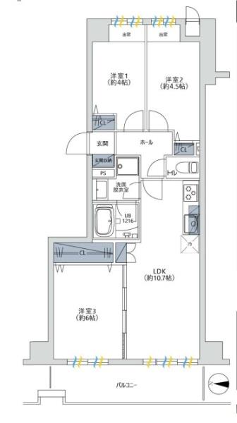 ワコーレ横浜根岸
