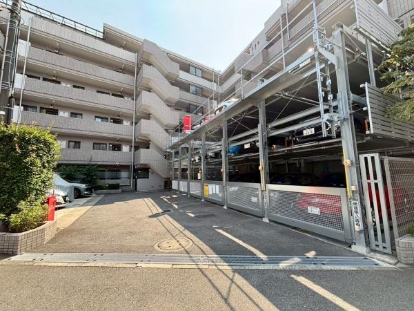ワコーレ横浜根岸