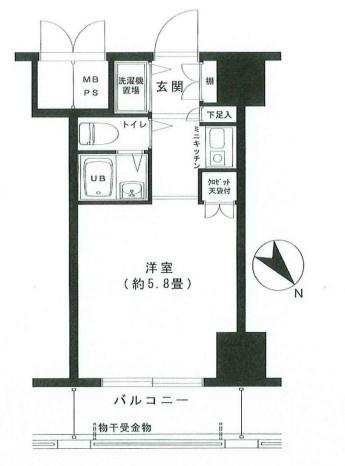 ルネ和田町
