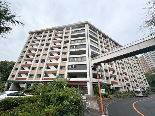 南永田団地１－３号棟
