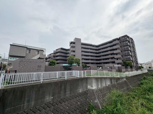上大岡パークホーム