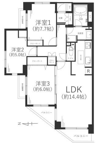 上永谷北パーク・ホームズ
