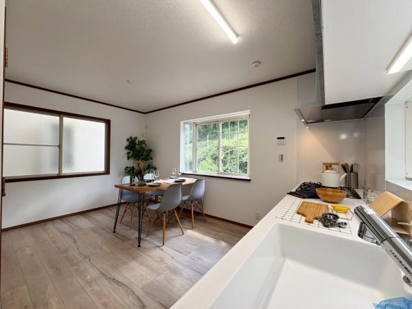 横浜市旭区白根２丁目の中古一戸建て