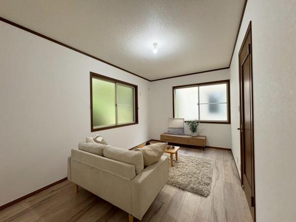 横浜市旭区白根２丁目の中古一戸建て