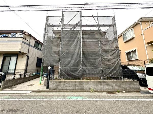 再生戸建　鶴見区馬場３丁目
