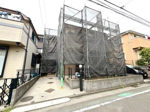 再生戸建　鶴見区馬場３丁目