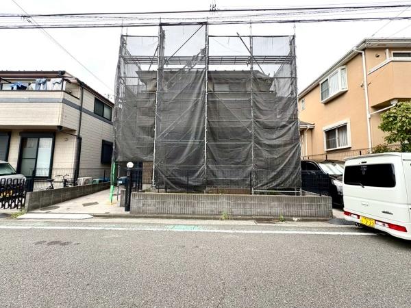 再生戸建　鶴見区馬場３丁目